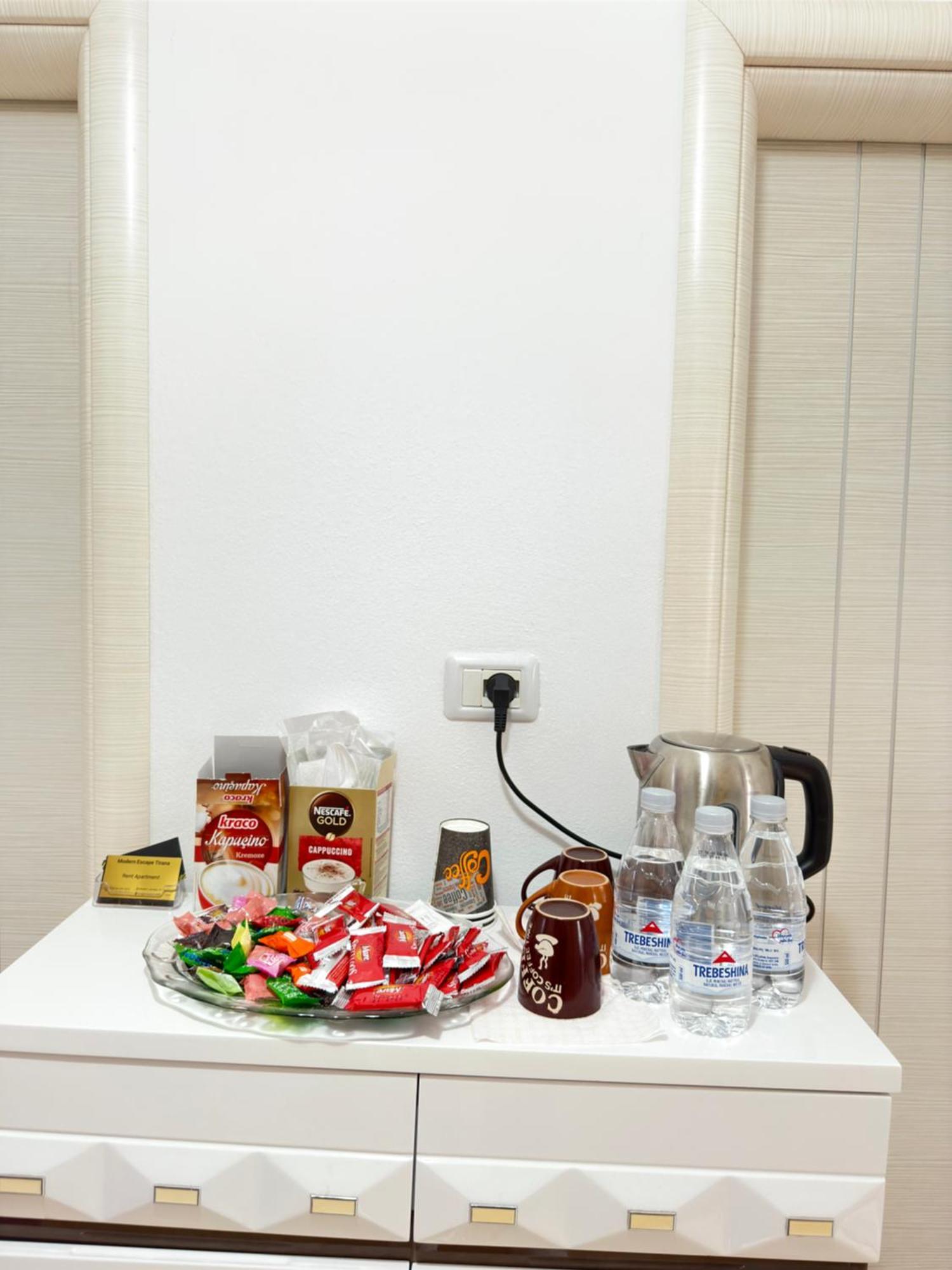 Hanna Guest House Përmet 외부 사진